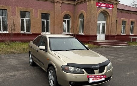 Nissan Almera, 2003 год, 270 000 рублей, 2 фотография