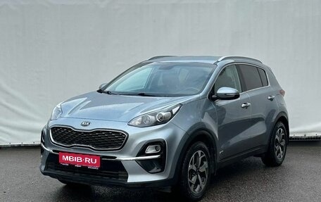 KIA Sportage IV рестайлинг, 2019 год, 2 100 000 рублей, 1 фотография