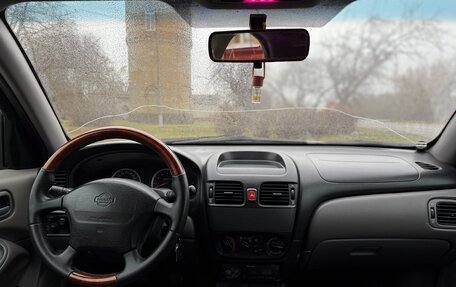 Nissan Almera, 2003 год, 270 000 рублей, 11 фотография