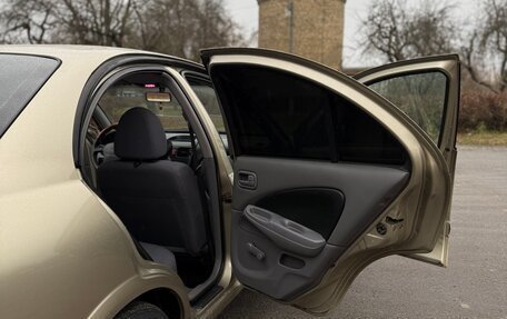 Nissan Almera, 2003 год, 270 000 рублей, 10 фотография