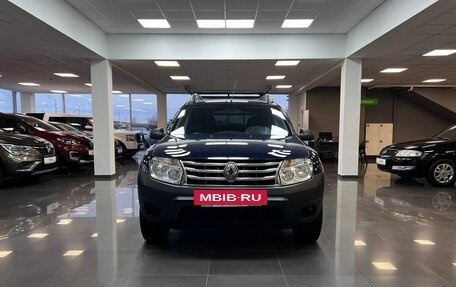 Renault Duster I рестайлинг, 2014 год, 745 000 рублей, 3 фотография