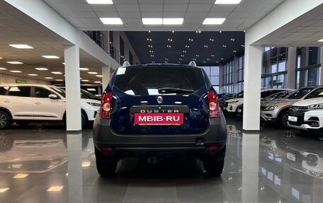 Renault Duster I рестайлинг, 2014 год, 745 000 рублей, 4 фотография