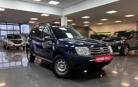 Renault Duster I рестайлинг, 2014 год, 745 000 рублей, 5 фотография