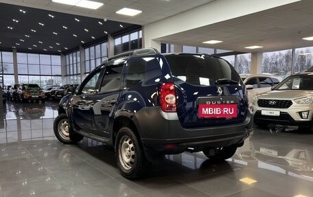 Renault Duster I рестайлинг, 2014 год, 745 000 рублей, 6 фотография