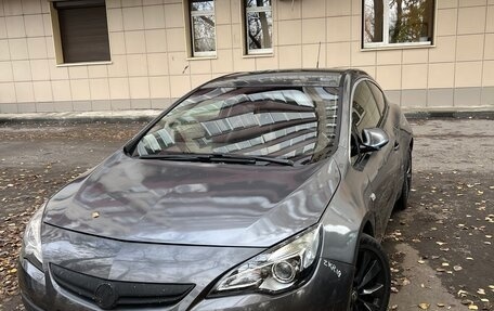 Opel Astra J, 2012 год, 565 000 рублей, 1 фотография