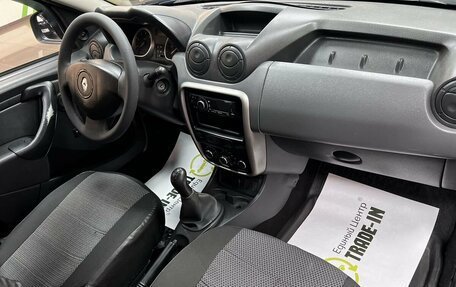 Renault Duster I рестайлинг, 2014 год, 745 000 рублей, 14 фотография