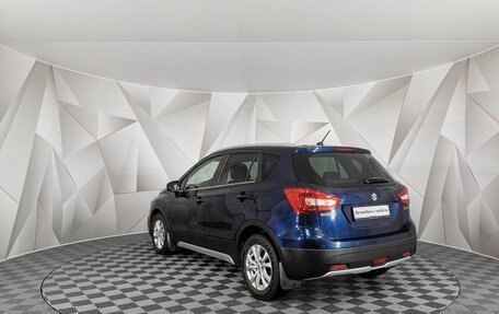 Suzuki SX4 II рестайлинг, 2017 год, 1 455 000 рублей, 4 фотография