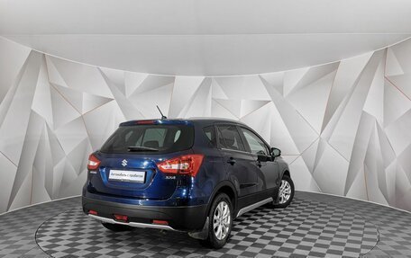 Suzuki SX4 II рестайлинг, 2017 год, 1 455 000 рублей, 2 фотография