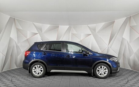 Suzuki SX4 II рестайлинг, 2017 год, 1 455 000 рублей, 6 фотография
