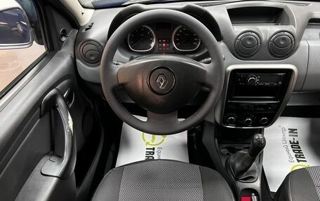 Renault Duster I рестайлинг, 2014 год, 745 000 рублей, 12 фотография