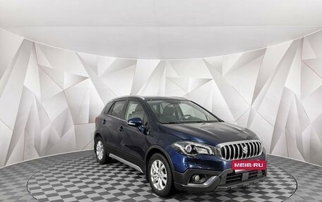 Suzuki SX4 II рестайлинг, 2017 год, 1 455 000 рублей, 3 фотография