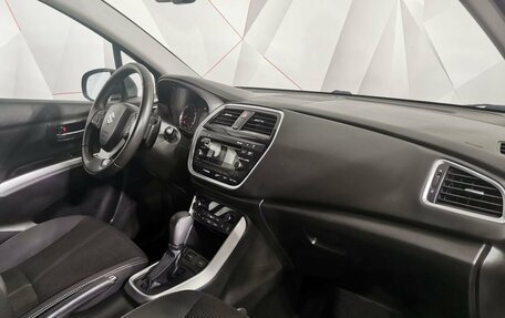 Suzuki SX4 II рестайлинг, 2017 год, 1 455 000 рублей, 9 фотография