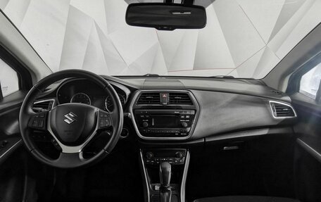 Suzuki SX4 II рестайлинг, 2017 год, 1 455 000 рублей, 10 фотография