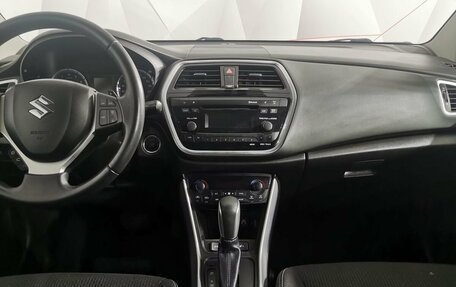 Suzuki SX4 II рестайлинг, 2017 год, 1 455 000 рублей, 11 фотография