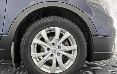 Suzuki SX4 II рестайлинг, 2017 год, 1 455 000 рублей, 16 фотография