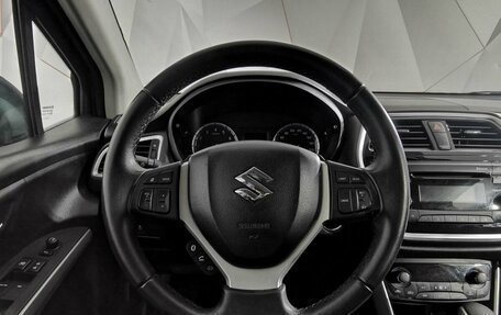 Suzuki SX4 II рестайлинг, 2017 год, 1 455 000 рублей, 15 фотография