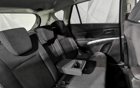 Suzuki SX4 II рестайлинг, 2017 год, 1 455 000 рублей, 13 фотография