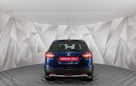 Suzuki SX4 II рестайлинг, 2017 год, 1 455 000 рублей, 8 фотография