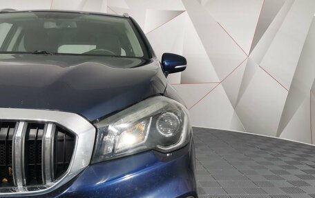 Suzuki SX4 II рестайлинг, 2017 год, 1 455 000 рублей, 17 фотография