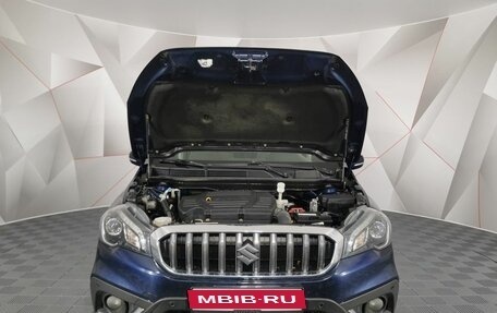 Suzuki SX4 II рестайлинг, 2017 год, 1 455 000 рублей, 18 фотография