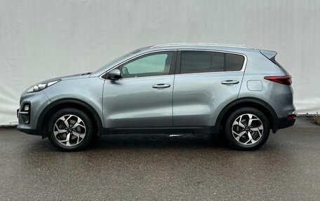 KIA Sportage IV рестайлинг, 2019 год, 2 100 000 рублей, 8 фотография