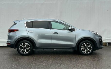 KIA Sportage IV рестайлинг, 2019 год, 2 100 000 рублей, 4 фотография