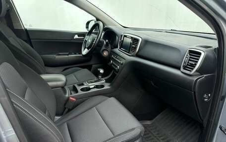 KIA Sportage IV рестайлинг, 2019 год, 2 100 000 рублей, 13 фотография