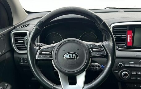 KIA Sportage IV рестайлинг, 2019 год, 2 100 000 рублей, 12 фотография