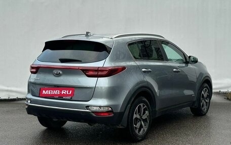 KIA Sportage IV рестайлинг, 2019 год, 2 100 000 рублей, 5 фотография
