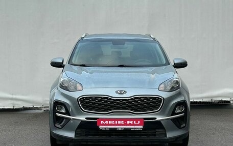 KIA Sportage IV рестайлинг, 2019 год, 2 100 000 рублей, 2 фотография