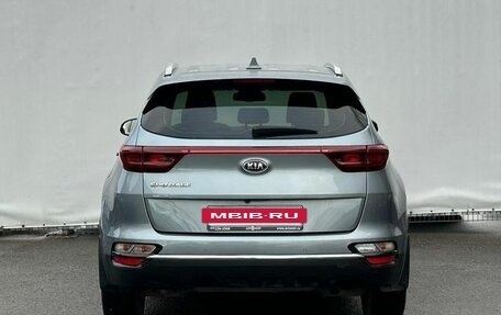 KIA Sportage IV рестайлинг, 2019 год, 2 100 000 рублей, 6 фотография