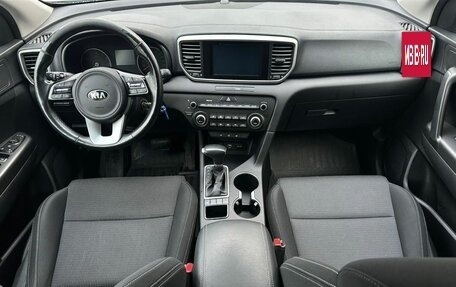 KIA Sportage IV рестайлинг, 2019 год, 2 100 000 рублей, 11 фотография