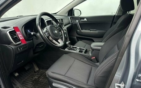 KIA Sportage IV рестайлинг, 2019 год, 2 100 000 рублей, 9 фотография