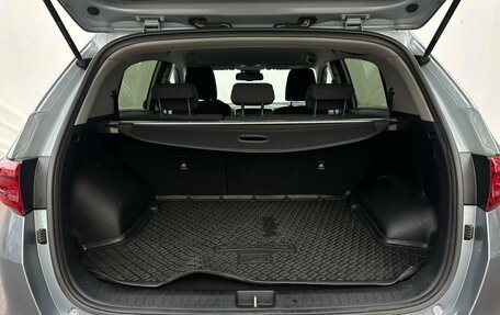 KIA Sportage IV рестайлинг, 2019 год, 2 100 000 рублей, 15 фотография