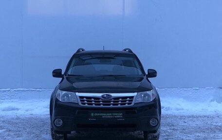 Subaru Forester, 2011 год, 1 050 000 рублей, 2 фотография