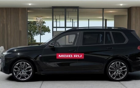 BMW X7, 2025 год, 14 500 000 рублей, 2 фотография