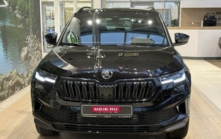 Skoda Karoq I, 2025 год, 4 500 000 рублей, 2 фотография