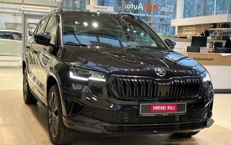 Skoda Karoq I, 2025 год, 4 500 000 рублей, 3 фотография