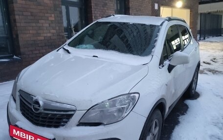 Opel Mokka I, 2013 год, 500 000 рублей, 3 фотография