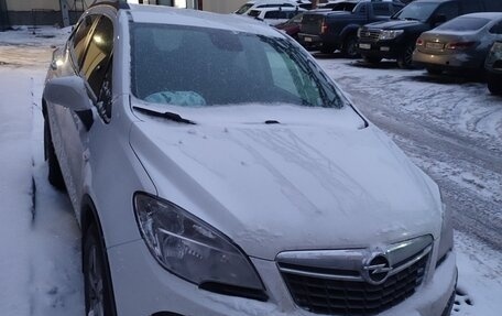 Opel Mokka I, 2013 год, 500 000 рублей, 6 фотография