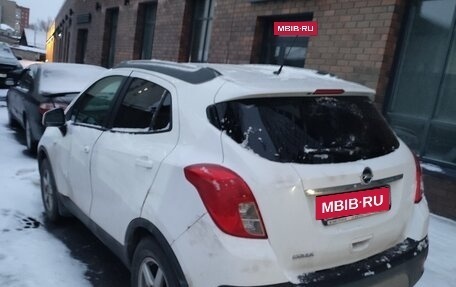 Opel Mokka I, 2013 год, 500 000 рублей, 2 фотография