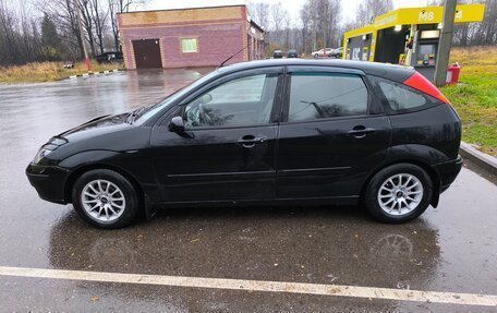 Ford Focus IV, 2004 год, 275 000 рублей, 10 фотография