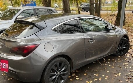 Opel Astra J, 2012 год, 565 000 рублей, 3 фотография