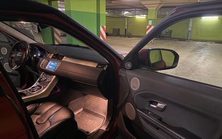 Land Rover Range Rover Evoque I, 2013 год, 1 600 000 рублей, 9 фотография