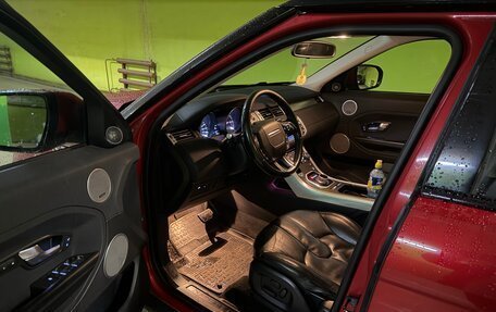 Land Rover Range Rover Evoque I, 2013 год, 1 600 000 рублей, 6 фотография