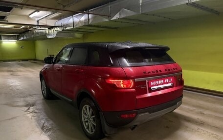 Land Rover Range Rover Evoque I, 2013 год, 1 600 000 рублей, 4 фотография