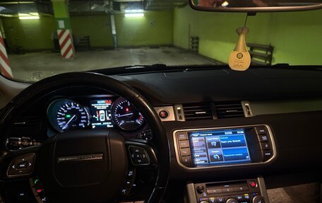 Land Rover Range Rover Evoque I, 2013 год, 1 600 000 рублей, 12 фотография