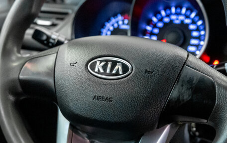 KIA Rio III рестайлинг, 2012 год, 708 000 рублей, 12 фотография