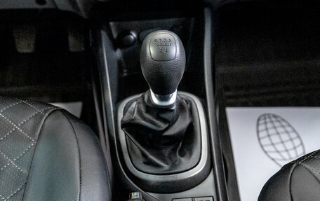 KIA Rio III рестайлинг, 2012 год, 708 000 рублей, 13 фотография