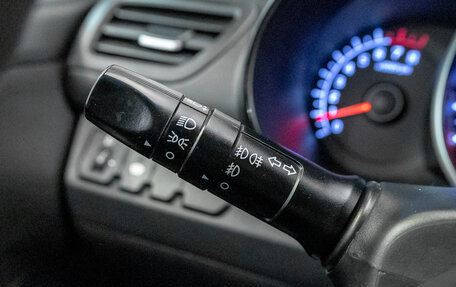 KIA Rio III рестайлинг, 2012 год, 708 000 рублей, 19 фотография